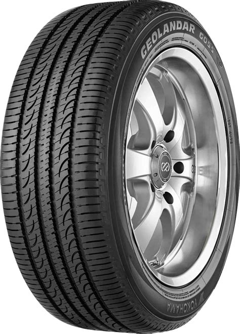 Yokohama's all-season crossover tire's engineereed for all terrains