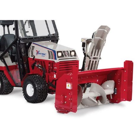 Ventrac Tractor Snow Attachments | PowerPro Equipment