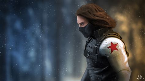 Winter Soldier 4k Wallpaper,HD Superheroes Wallpapers,4k Wallpapers ...