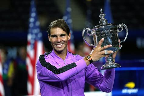 Rafael Nadal US Open Champion Info | Hypebeast