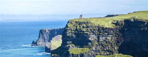 Private Cliffs Of Moher Day Tour From Dublin | Kennedy & Carr