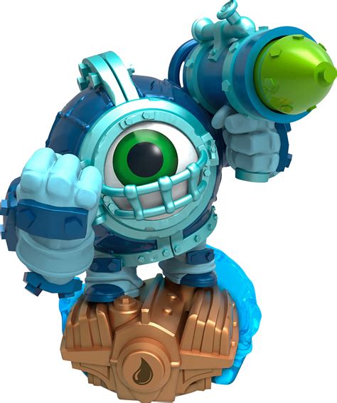 Best Buy: Activision Skylanders SuperChargers Character Pack (Dive-Clops) Multi 87527