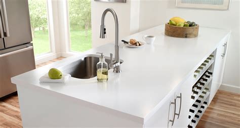 Quartz Countertops St Louis MO - Caesarstone, Silestone, Hanstone