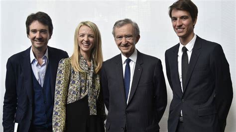 Bernard Arnault, the man who controls the global empire of luxury ...