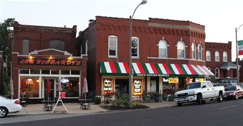 Redirecting | St louis missouri, Little italy, Best italian restaurants