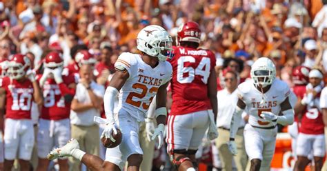 Texas Longhorns DB Jahdae Barron Named Jim Thorpe Award Semifinalist - Sports Illustrated Texas ...