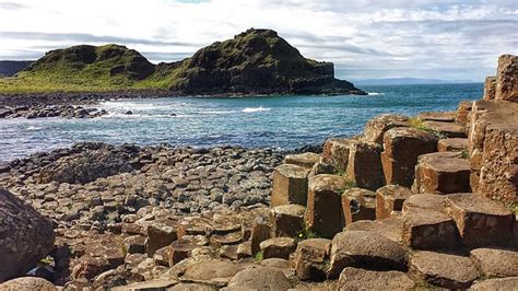 The Giant's Causeway | Wonders of the World