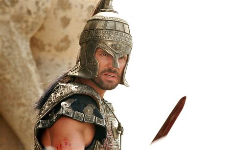 Troy - Hector | Eric bana, Troy film, Hector troy