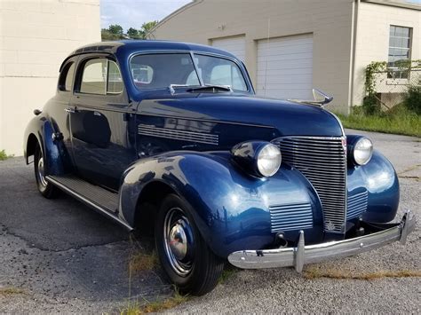 1939 Chevrolet Coupe | GAA Classic Cars