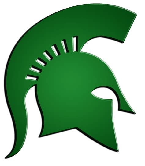 Spartan Head Clip Art