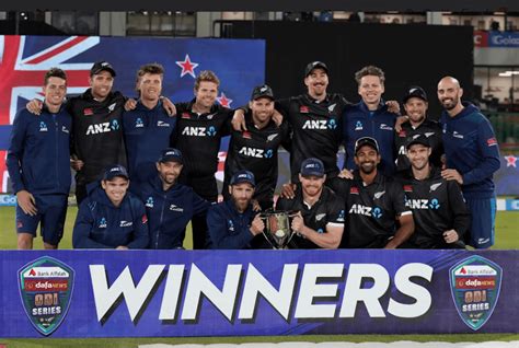 New Zealand cricket team: Champions of the 2021 WTC