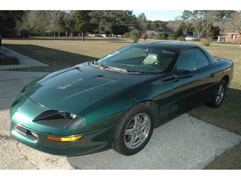 1997 Chevrolet Camaro Z28 for Sale | ClassicCars.com | CC-968921