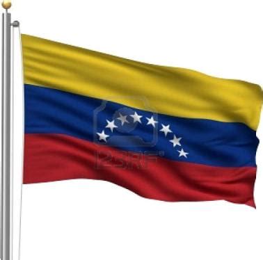 DIBUJOS DE LA BANDERA DE VENEZUELA