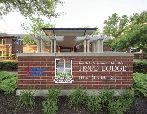 Hope Lodge Offers Comfort and Care