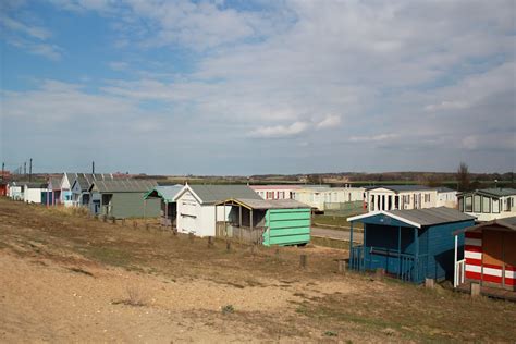 Heacham Beach - Photo "Heacham Beach Norfolk, England" :: British Beaches