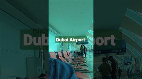 beautiful dubai airport - YouTube