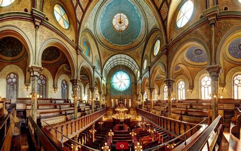 Synagogue, interior, bench, New York, USA wallpaper | travel and world ...