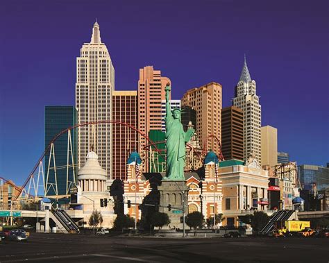 NEW YORK - NEW YORK HOTEL & CASINO - Now €167 (Was €̶2̶9̶0̶) - Resort Reviews & Price Comparison ...