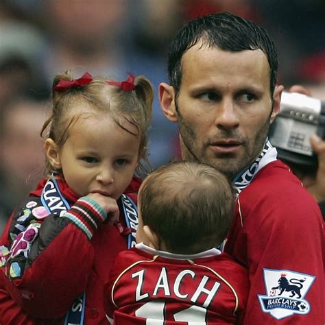 Ryan Giggs' Brother Opens Up over 2011 Sex Scandal That Rocked Their ...