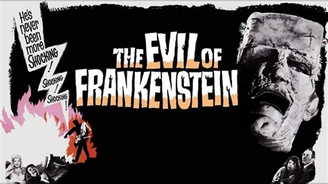 The Evil Of Frankenstein 1964 | Trailer - YouTube