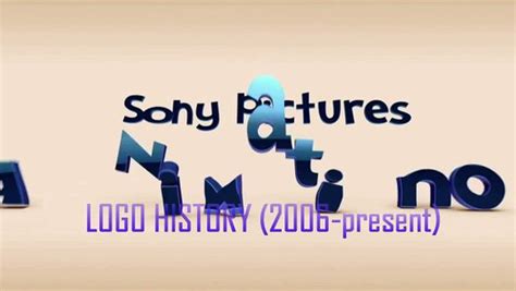 Sony Pictures Animation Logo History (2006-present) - video dailymotion