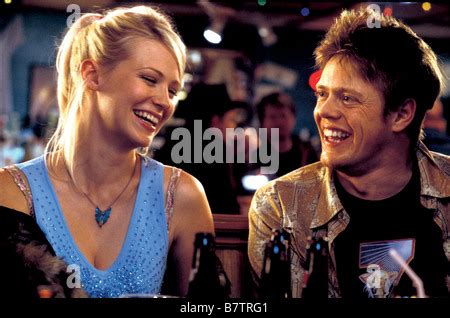 LOVE ACTUALLY (2003) ELISHA CUTHBERT, JANUARY JONES, KRIS MARSHALL, IVANA MILICEVIC LACT 001 ...