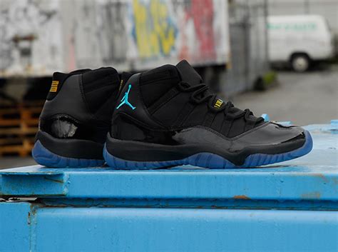 Air Jordan 11 "Gamma Blue" Archives - Air Jordans, Release Dates & More ...