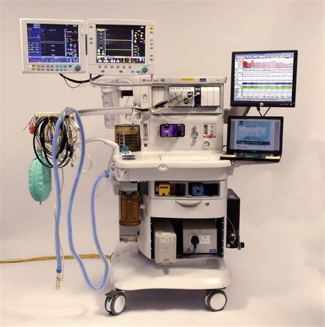 The anaesthetic workstation | Anesthesia Key