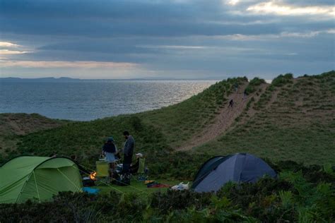 Wild Camping Scotland: A Room With a View - GOAT Roadtrip