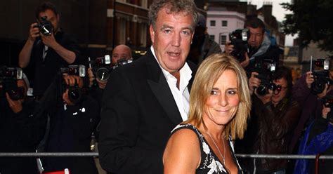 Is Jeremy Clarkson's Wife Divorcing Him? Reports Claim She 'Celebrates ...