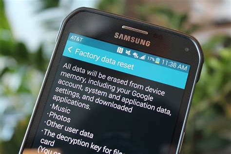 When, Why and How you should factory reset your Android smartphone ...