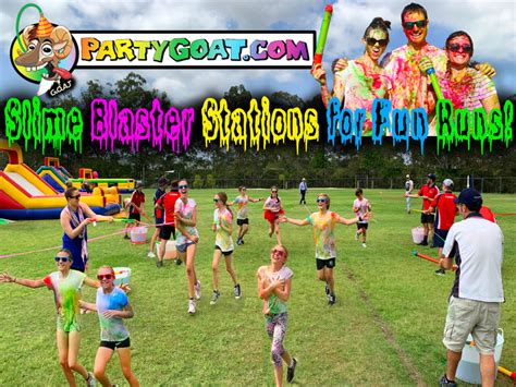 Best Fun Run Themes Ideas for School Fun Runs!