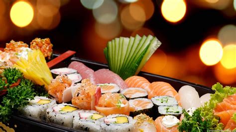 The Most Popular Japanese Dish : ‘SUSHI’ All You Can Eat ! - Japan Web ...