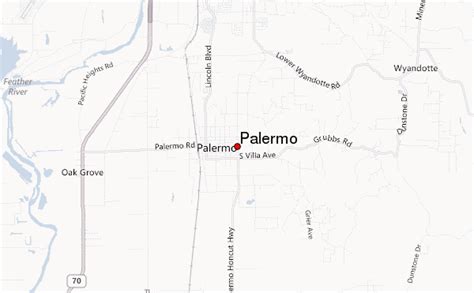 Palermo, California Location Guide