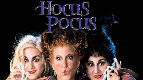 [100+] Hocus Pocus Wallpapers | Wallpapers.com