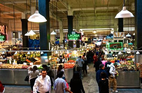 Opened in 1917, the Grand Central Market is the largest and oldest market in Los Angeles ...