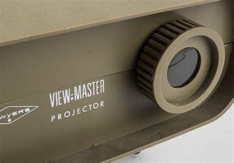 Vintage View-Master 30 Standard Projector | EBTH