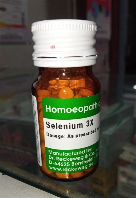 Selenium 3X, 20 G, Prescription at Rs 220 in Kolkata | ID: 24942920712