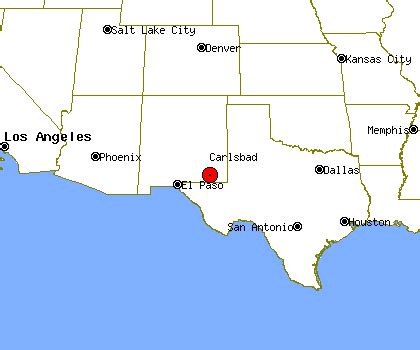 Carlsbad Profile | Carlsbad NM | Population, Crime, Map