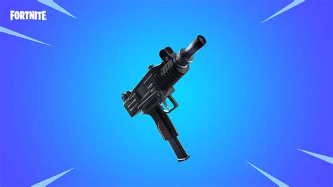 Fortnite Battle Royale v19.20 Feb 8 Hotfix: The Machine Pistol Finally ...