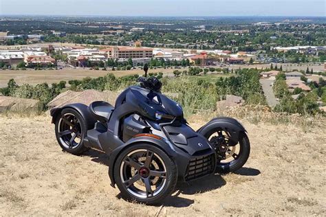 Can-Am Ryker Specs and Review [Specs Chart] – PowerSportsGuide