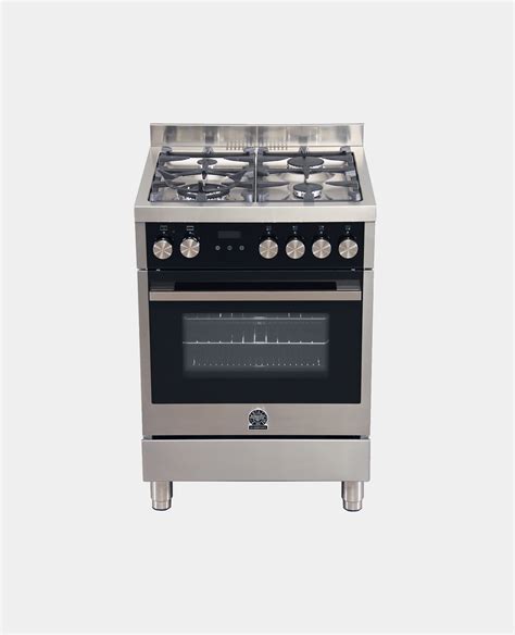 60 4-Burner, Electric Oven, Electric Grill - La Germania Philippines