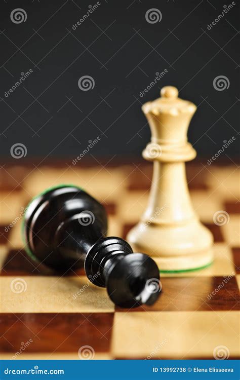 Checkmate In Chess Royalty Free Stock Photos - Image: 13992738