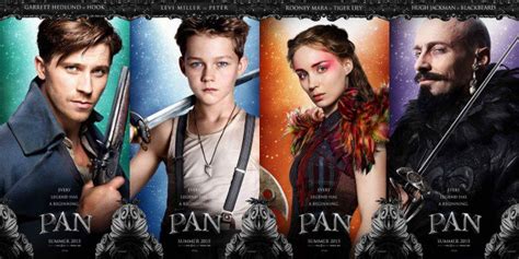 Movie Review Pan 2015 - STASIA | ROSE