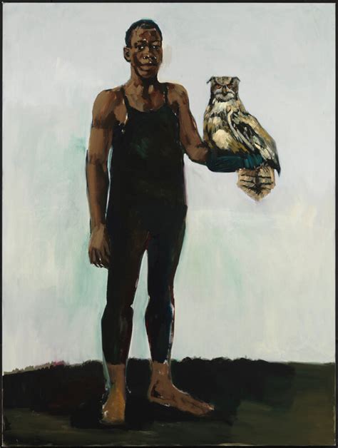 Lynette Yiadom-Boakye « Artists « Jack Shainman Gallery