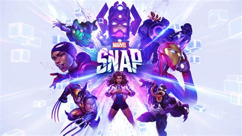 Marvel Snap will play its multiverse of superhero cards this October ...