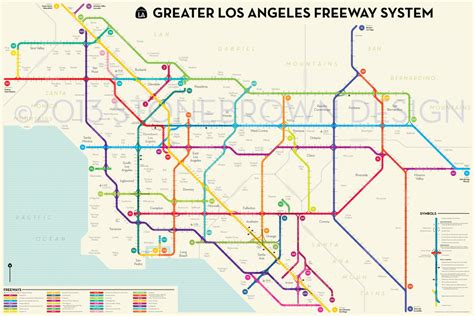 Southern California Toll Roads Map Map Of Highway 101 In California ...