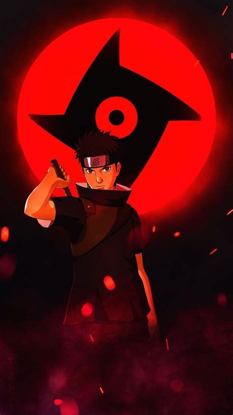 *Shisui Uchiha* - sharingan Photo (43410039) - Fanpop