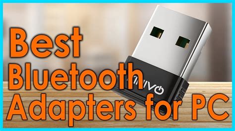 Best Bluetooth Adapter For PC 2023 | Top 5 Best PC Bluetooth Adapter Reviews 2023 - YouTube