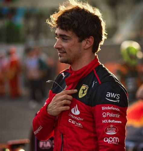 Who is Charles Leclerc's Mother Pascale Leclerc? Career, Net Worth 2023 ...